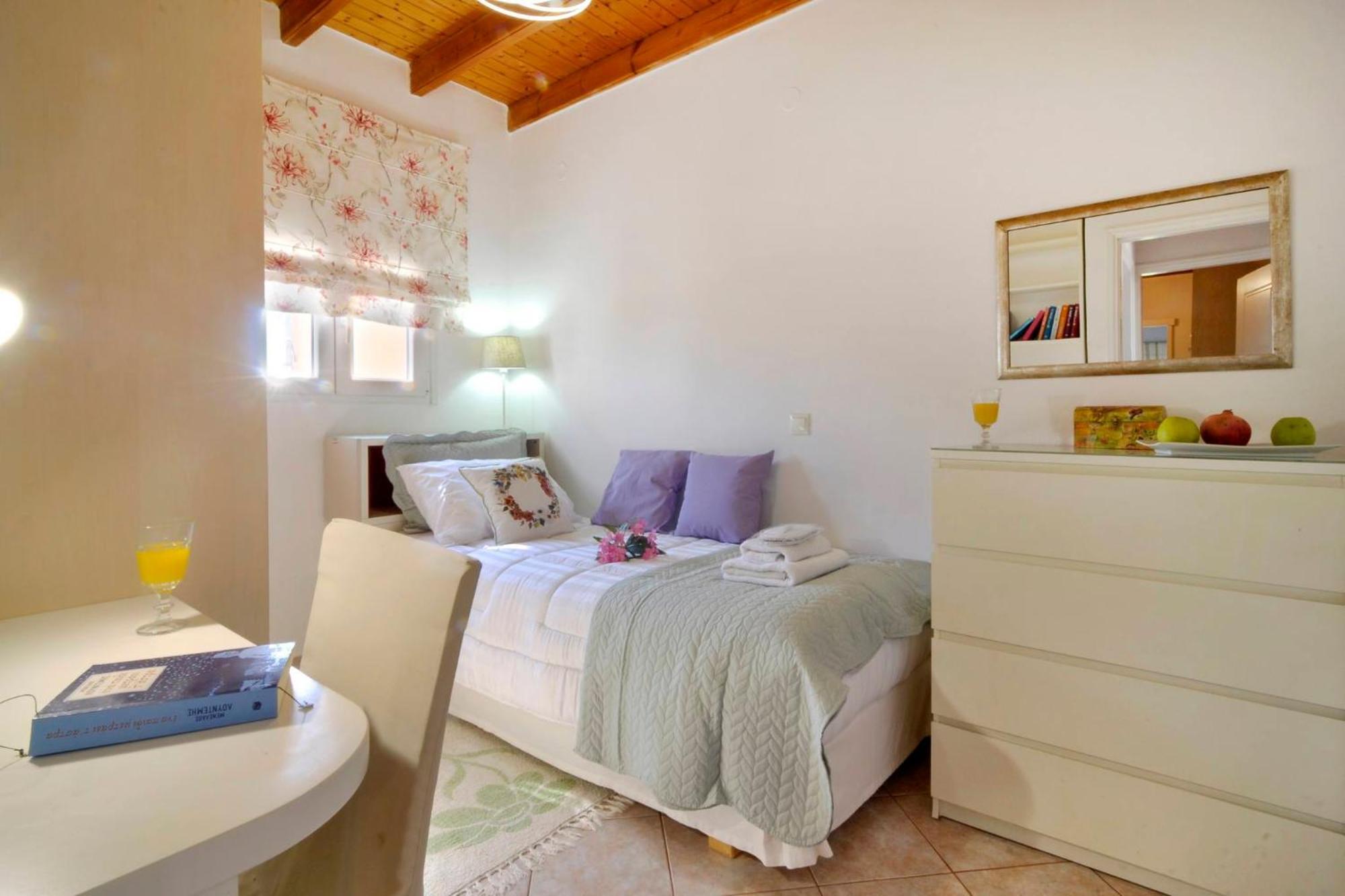 Almyra Beach House Corfu Almiros Beach Exteriér fotografie