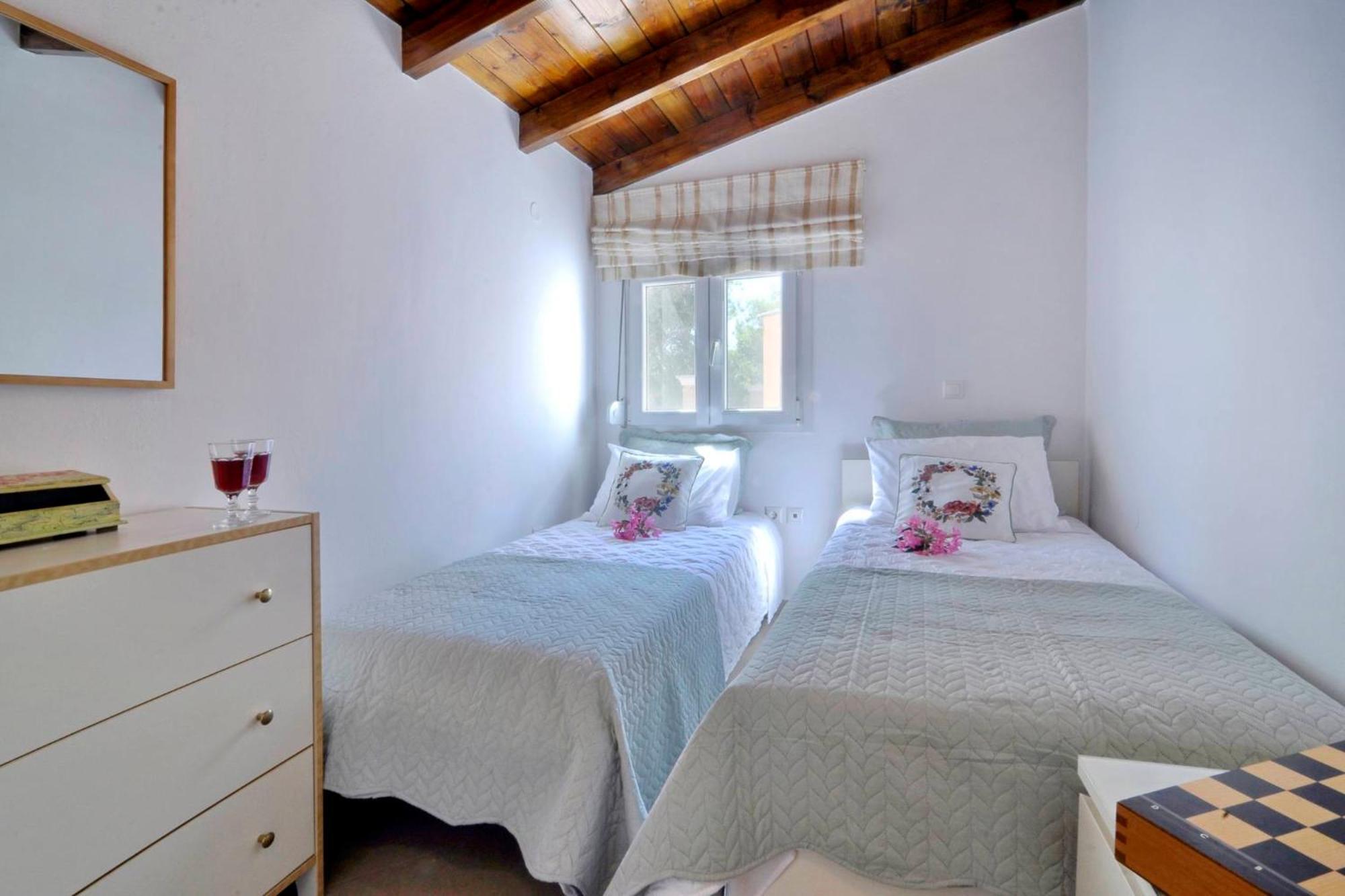 Almyra Beach House Corfu Almiros Beach Exteriér fotografie