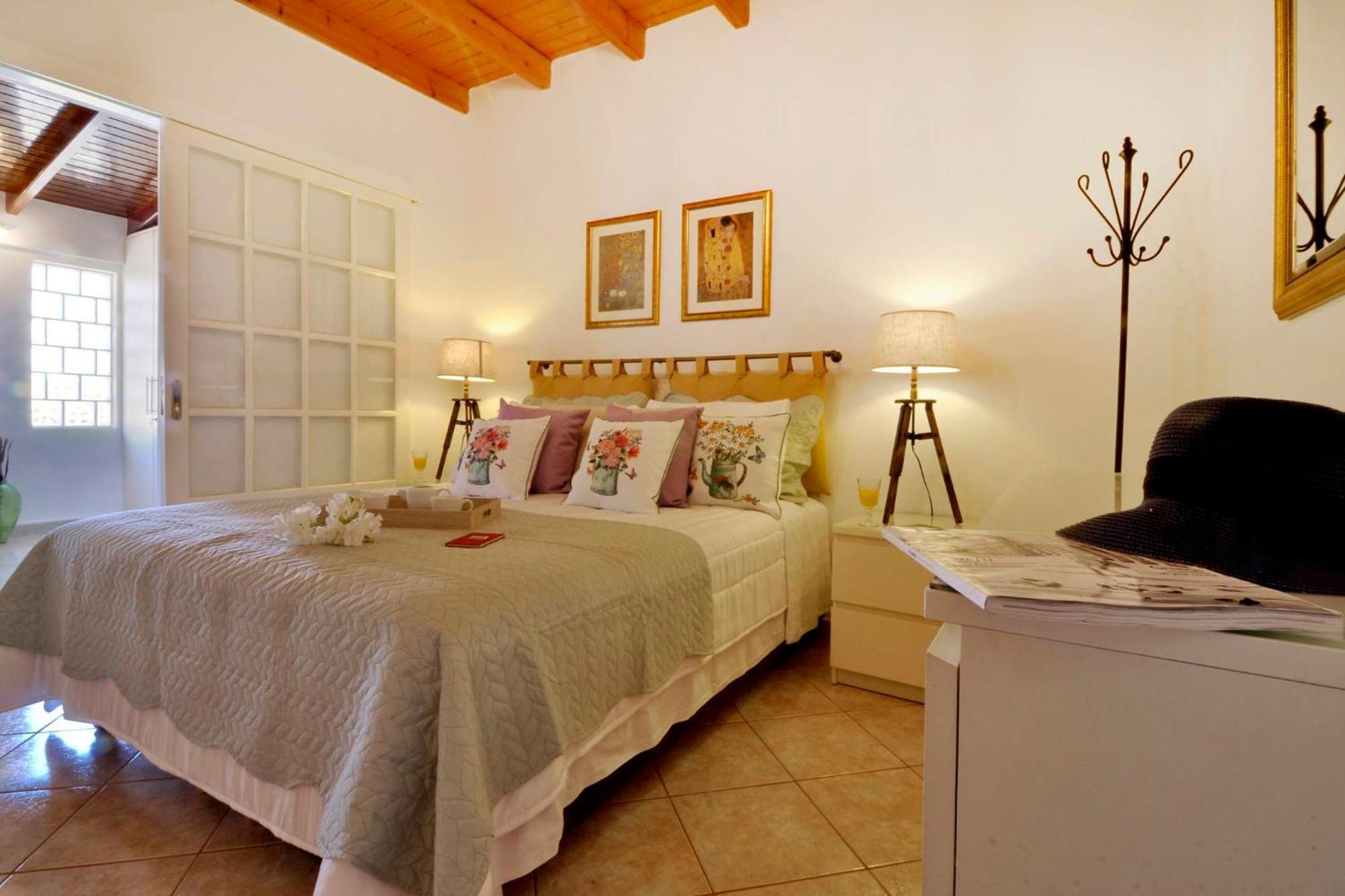 Almyra Beach House Corfu Almiros Beach Exteriér fotografie