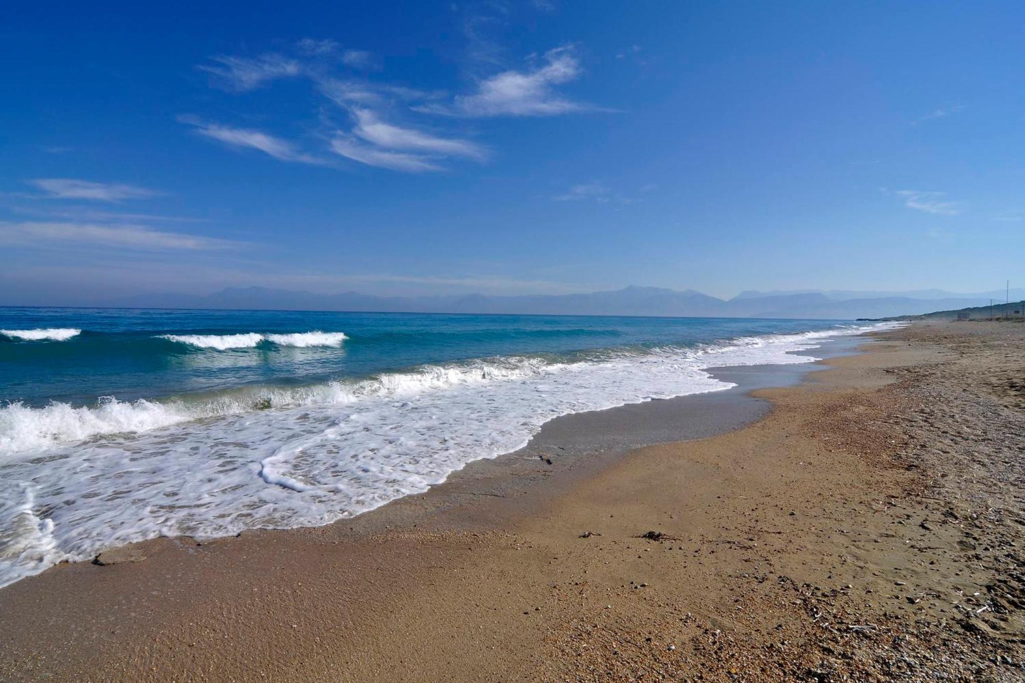 Almyra Beach House Corfu Almiros Beach Exteriér fotografie
