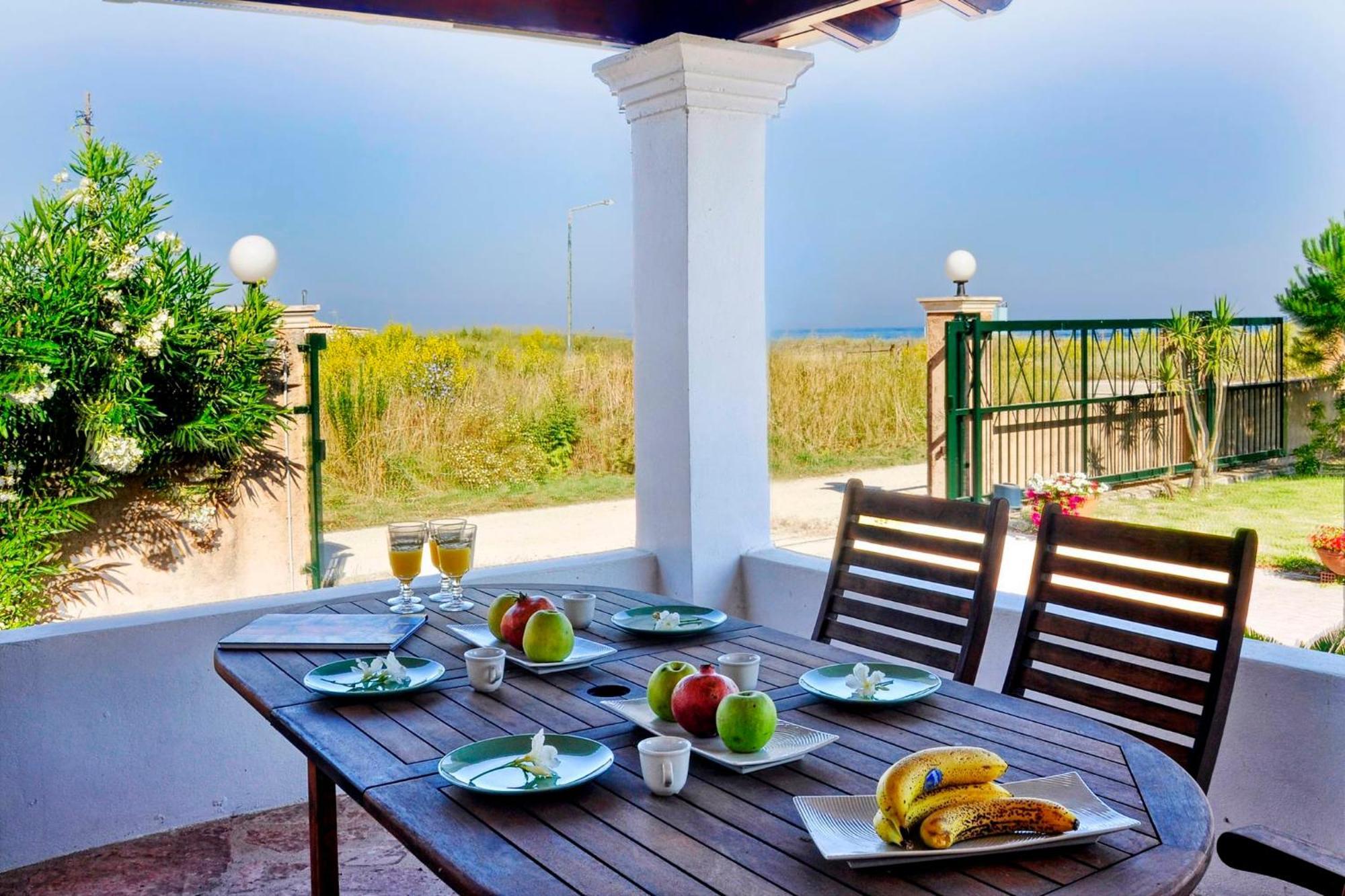 Almyra Beach House Corfu Almiros Beach Exteriér fotografie